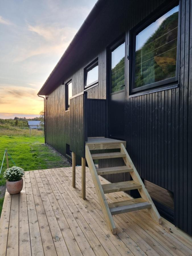 Villa Walter Lofoten With Sauna Kvalnes  Exterior photo
